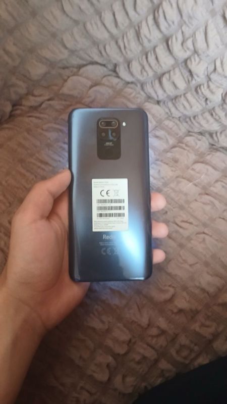 REDMI NOTE 9|||6/128 REDMI NOTE 9|||6/128