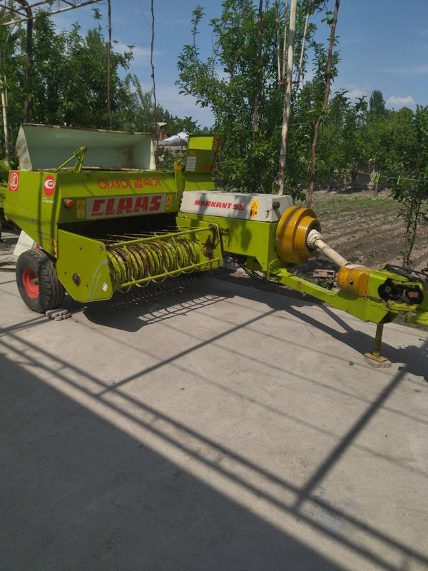 Claas markent 55 Claas markent 55
