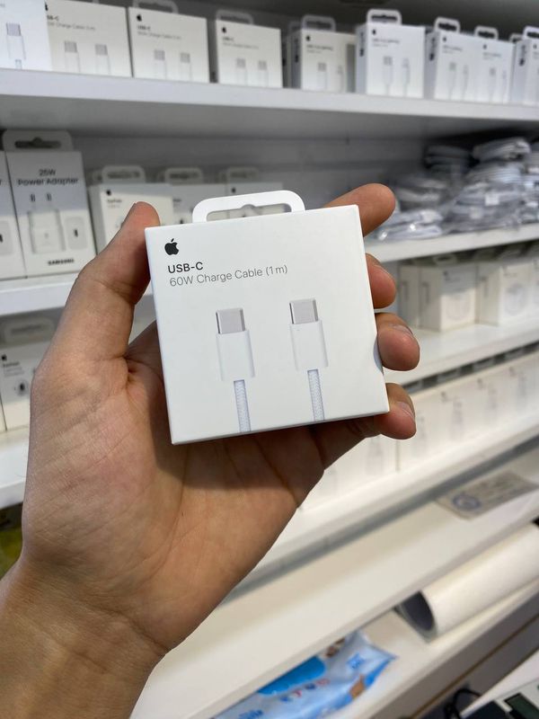 IPhone original Type-C kabeli 60w IPhone original Type-C kabeli 60w