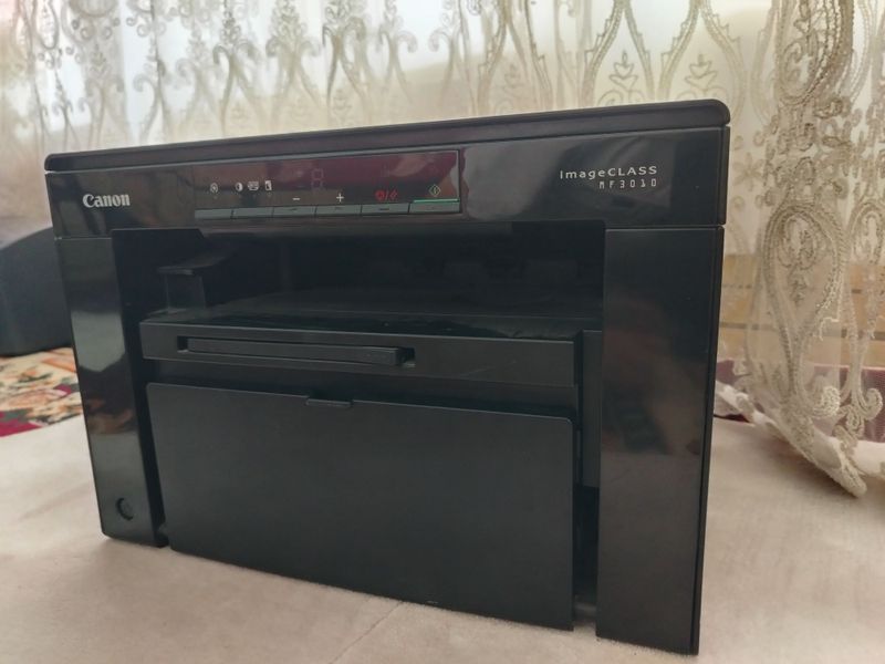 Canon MF 3010 printer sotiladi