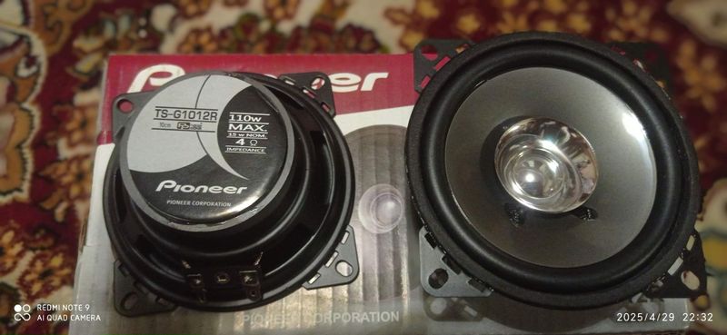 Pioneer 10 sm. Yengi upakovka. Pioneer 10 sm. Yengi upakovka.