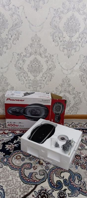 Pioneer kalonka 450 w Pioneer kalonka 450 w