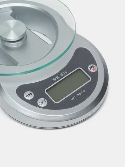 Elektron oshxona tarozilari B16, 7 kg gacha