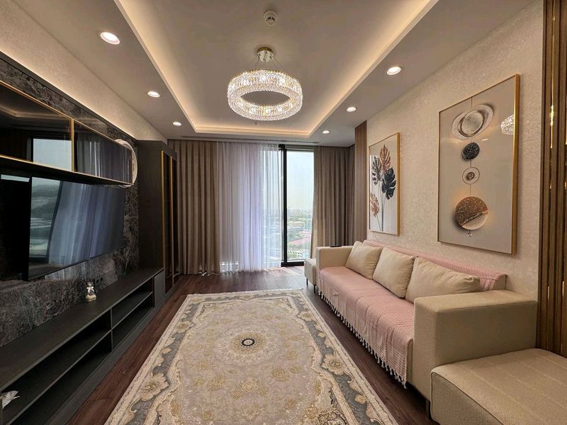 3/16/51 Аренда в NEST ONE Площадь: 73м² 3/16/51 Аренда в NEST ONE Площадь: 73м²