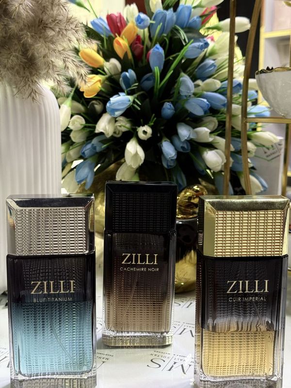 ZILLI parfumlari ZILLI parfumlari