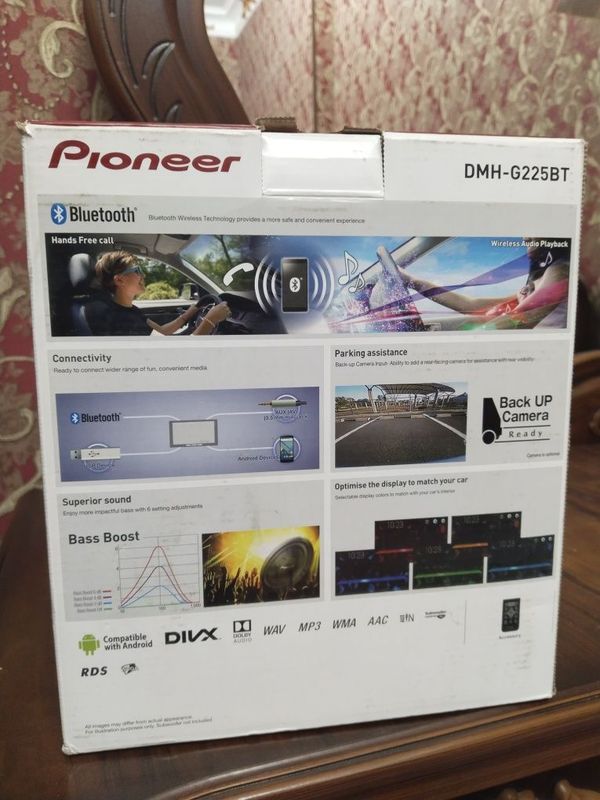 Magni Pioneer 225