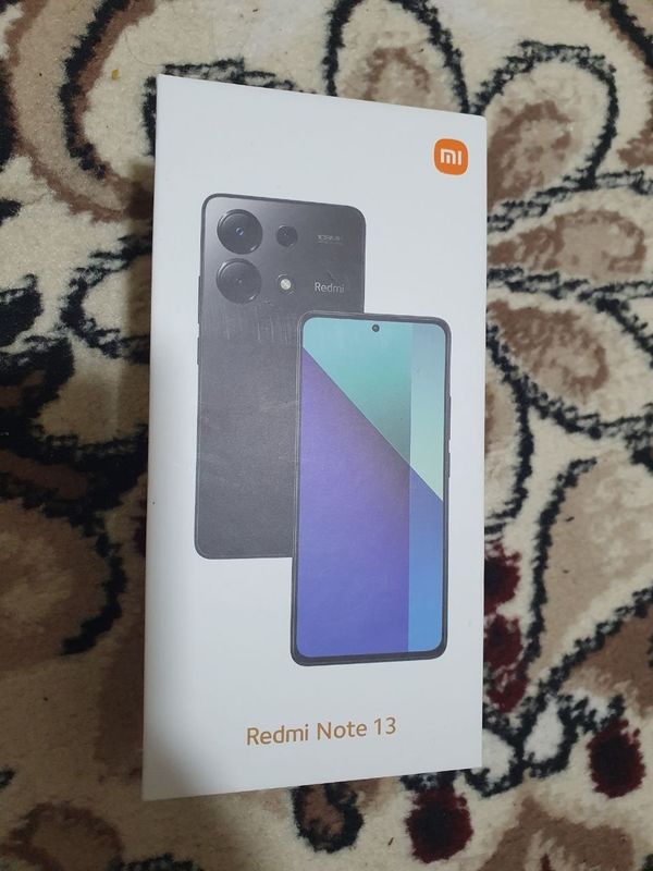 Redmi Note 13 6/128GB