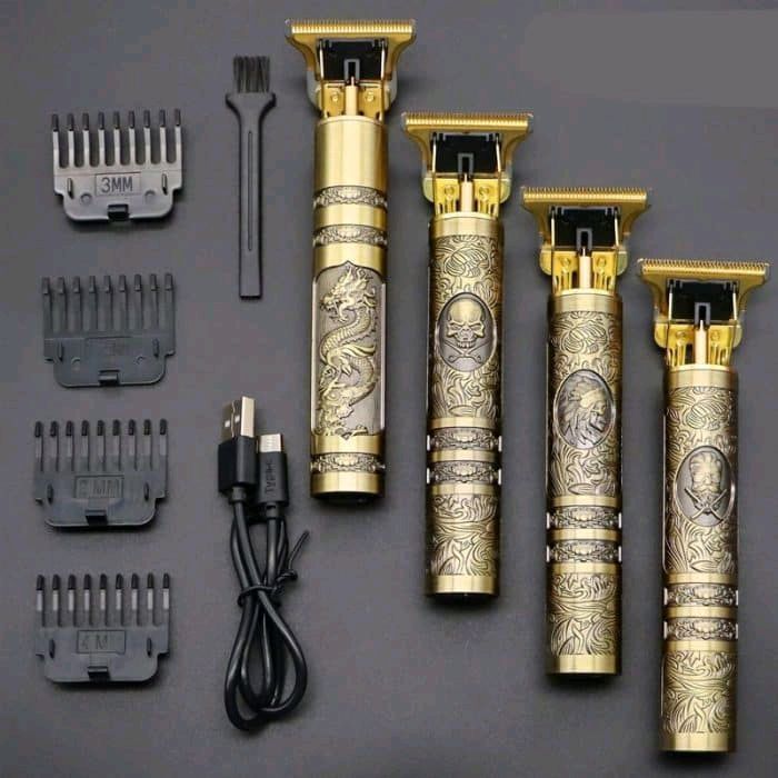 Vintage T9 - soch va soqol uchun maxsus trimmer Vintage T9 - soch va soqol uchun maxsus trimmer