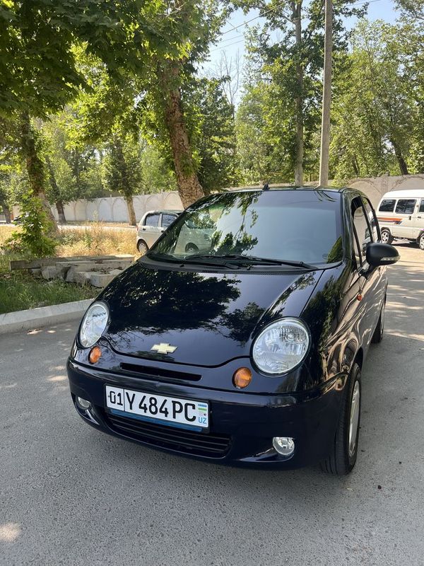 Matiz 2010 dark moon blue Matiz 2010 dark moon blue