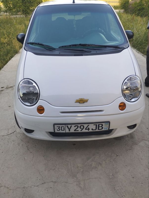 Matiz Sotiladi .