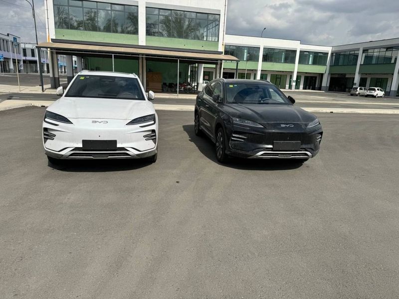 BYD Chempion smart BYD Chempion smart