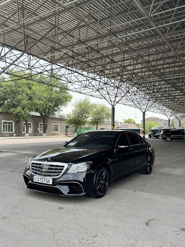 W222 s400 srochna sotiladi W222 s400 srochna sotiladi