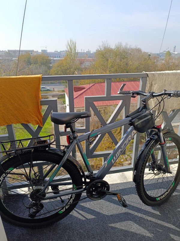 Velosiped 26 Yangidey. Велосипед 26 почти как новый. Velosiped 26 Yangidey. Велосипед 26 почти как новый.