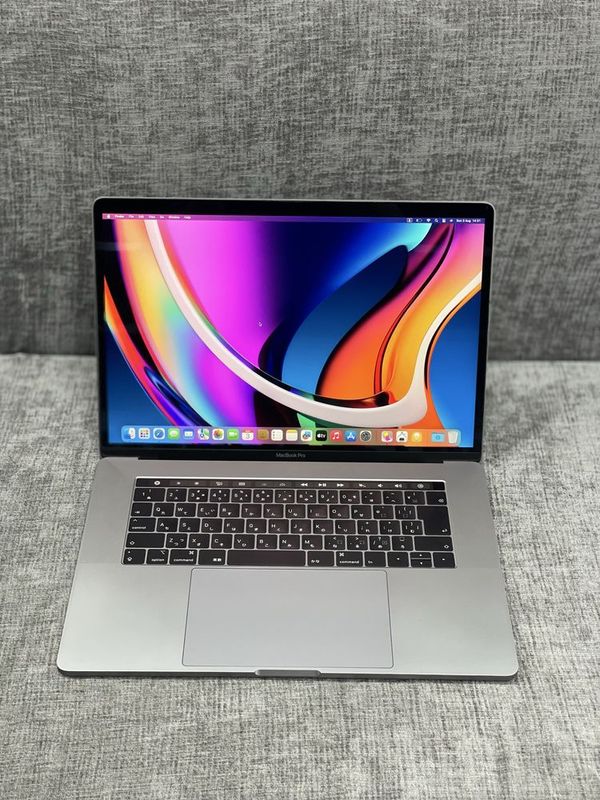 Macbook Pro 2019