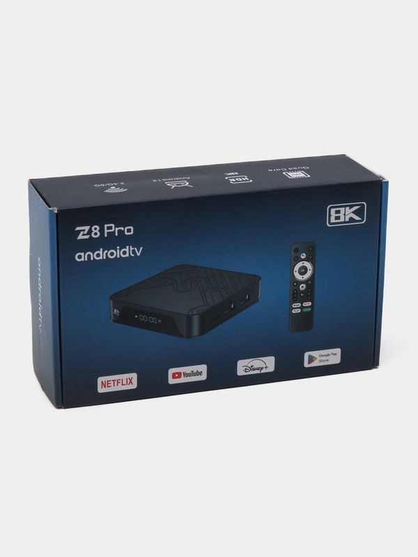 Z8 pro 4/32gb android tv box