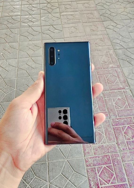 Samsung Galaxy Not 10 Plus Samsung Galaxy Not 10 Plus
