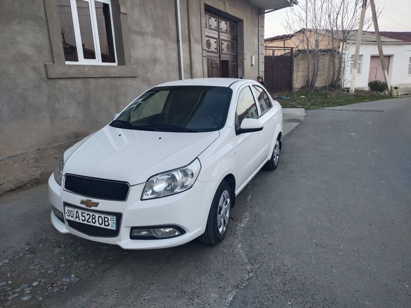 Nexia 3 2019 сотилади