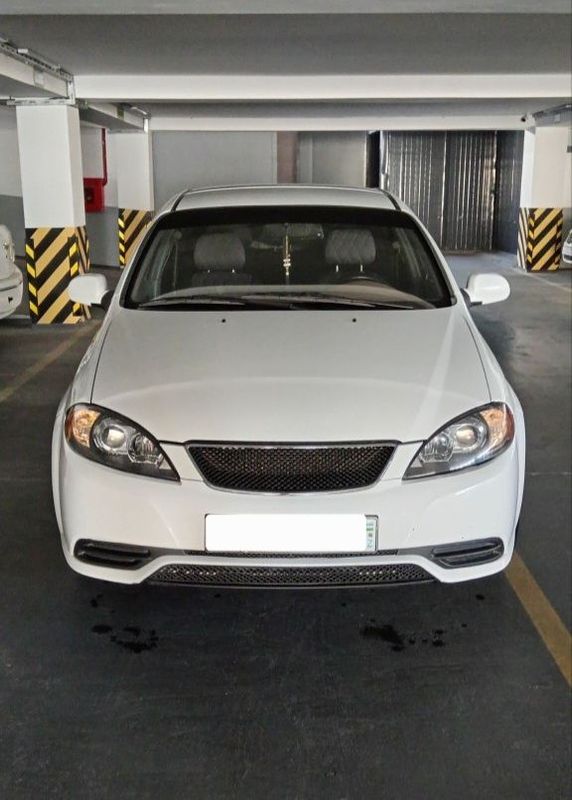 Chevrolet Lacceti gentra 2016 yil! Rangi oq sotiladi