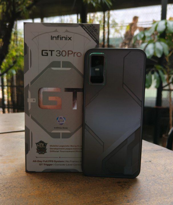 Infinix GT 30 Pro qurilmasi tez orada sotuvu boshlanadi Infinix GT 30 Pro qurilmasi tez orada sotuvu boshlanadi