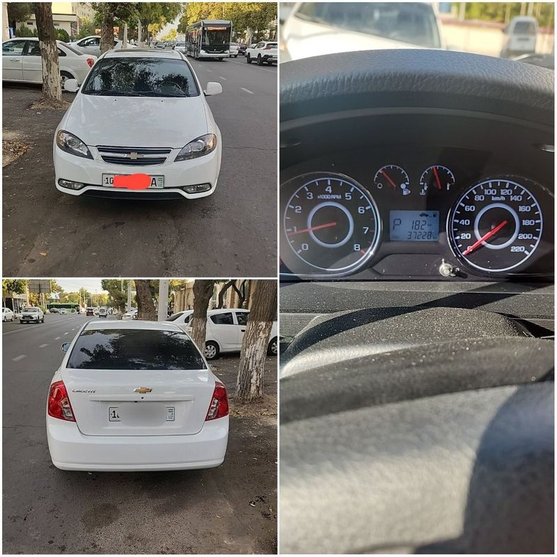 Lacetti Jentra 2022 Full