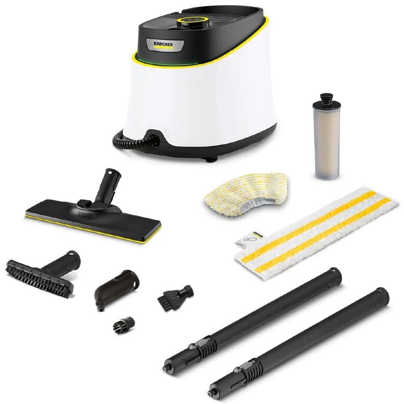 Пароочиститель SC 3 Deluxe EasyFix