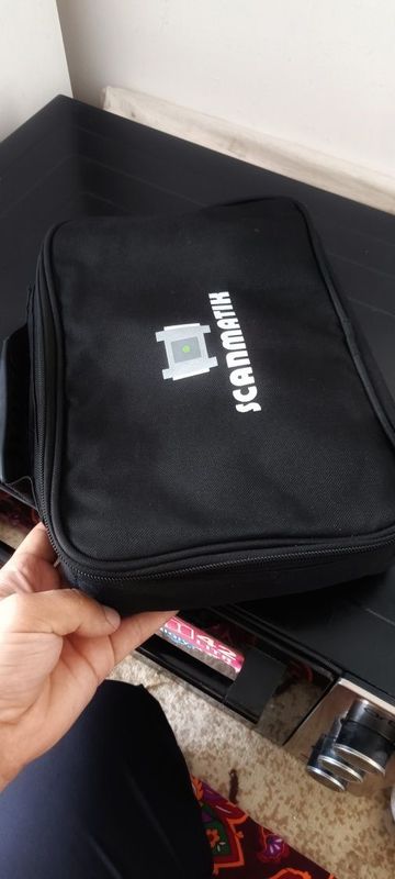 Scanmatik 2 pro orginal sotiladi holati yangi
