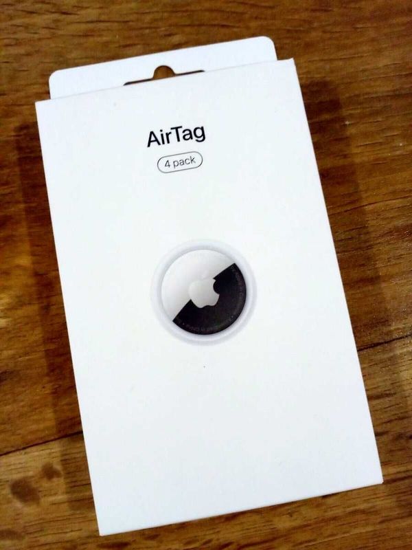 Трекер Apple AirTag / 4x Apple AirTag Трекер Apple AirTag / 4x Apple AirTag