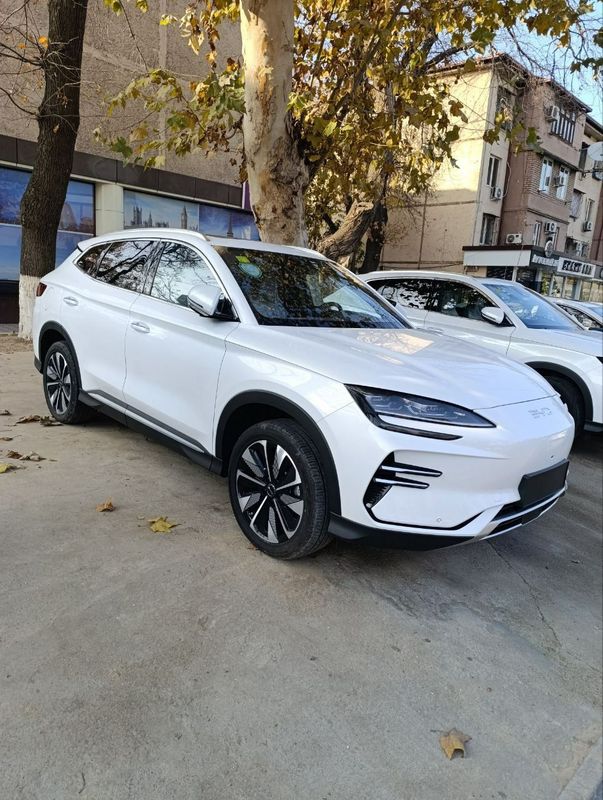 Byd champion 605km 2025йил