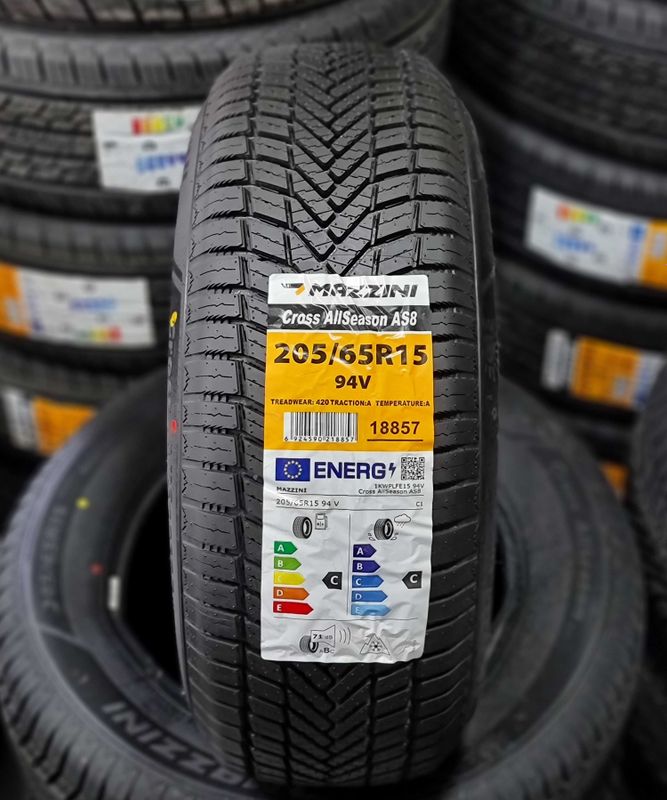 Автошины MAZZINI 205/65R15 Cobalt balon [archa gulli]