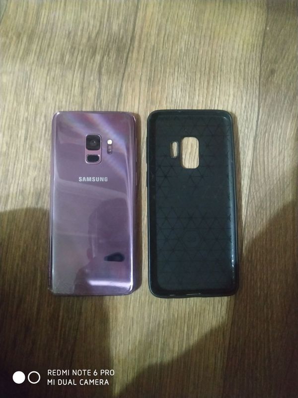 Samsung galaxy s9