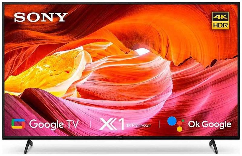 Телевизор SONY 55 KD-X75WL 4K Неповторимые Мега Скидки!+Доставка!