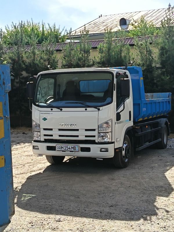 Isuzu SNG sotiladi Isuzu SNG sotiladi