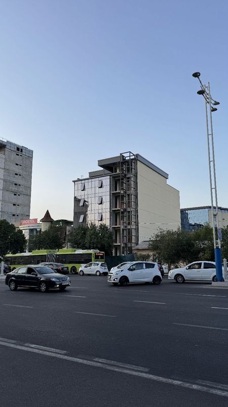 Сдается в аренду здание в центре Ташкента