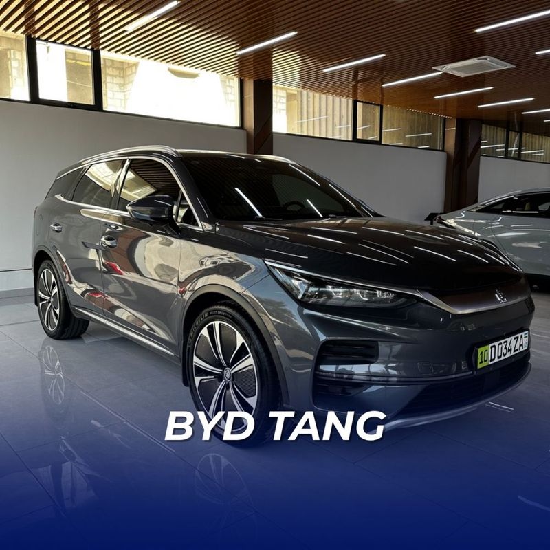 Byd tang 2022 full