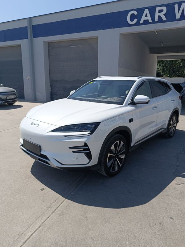 BYD Song Plus Champion Ev Smart drive 2025 BYD Song Plus Champion Ev Smart drive 2025