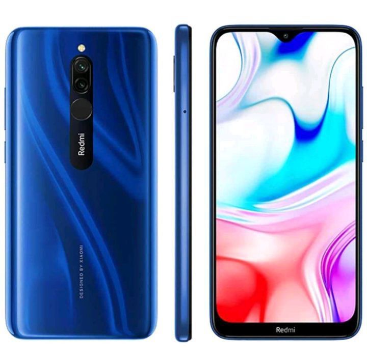 Redmi 8 64 blue б/у Redmi 8 64 blue б/у