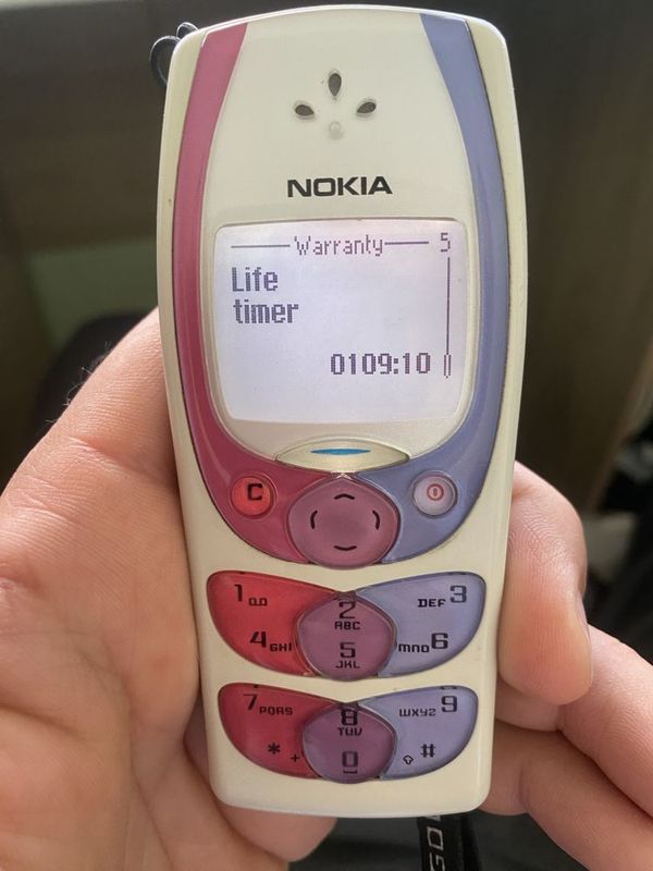 Nokia 23 00 retro