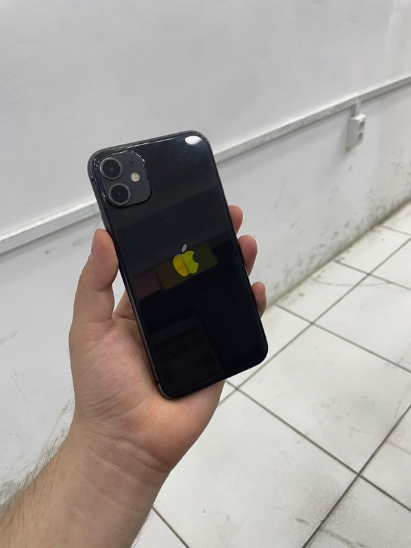 Iphone 11 64GB black Iphone 11 64GB black