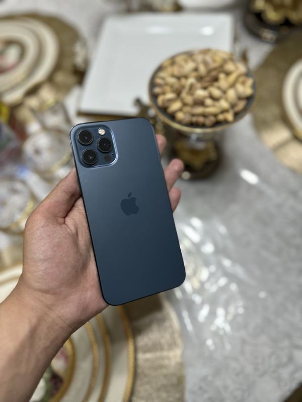 Iphone 12 pro max ZAA 79% Iphone 12 pro max ZAA 79%