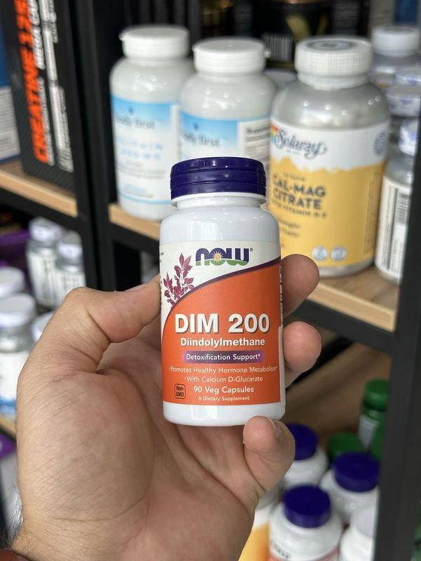 Now Dim 200 mg 90 капсул