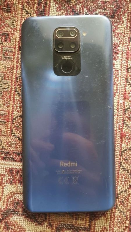 Redmi note 9 ishlatilgan