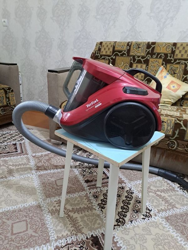 Пылесос Tefal compact power