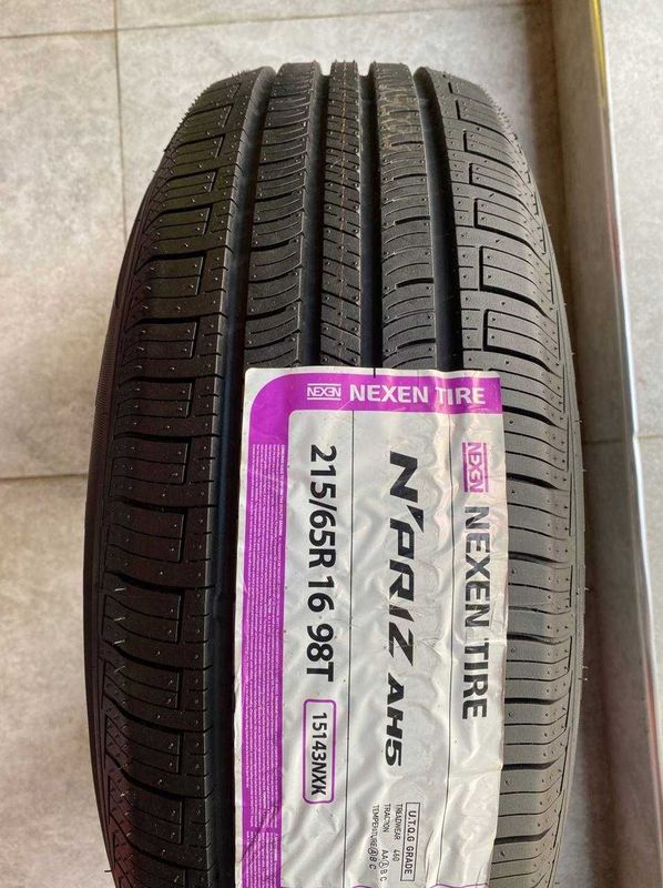 Nexen Npriz AH 5 215/65R16 Nexen Npriz AH 5 215/65R16