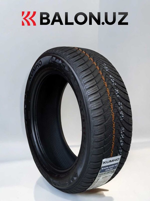 Kumho Solus HA32 235/55R19 Kumho Solus HA32 235/55R19