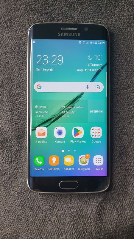 Samsung S6 edge 64gb