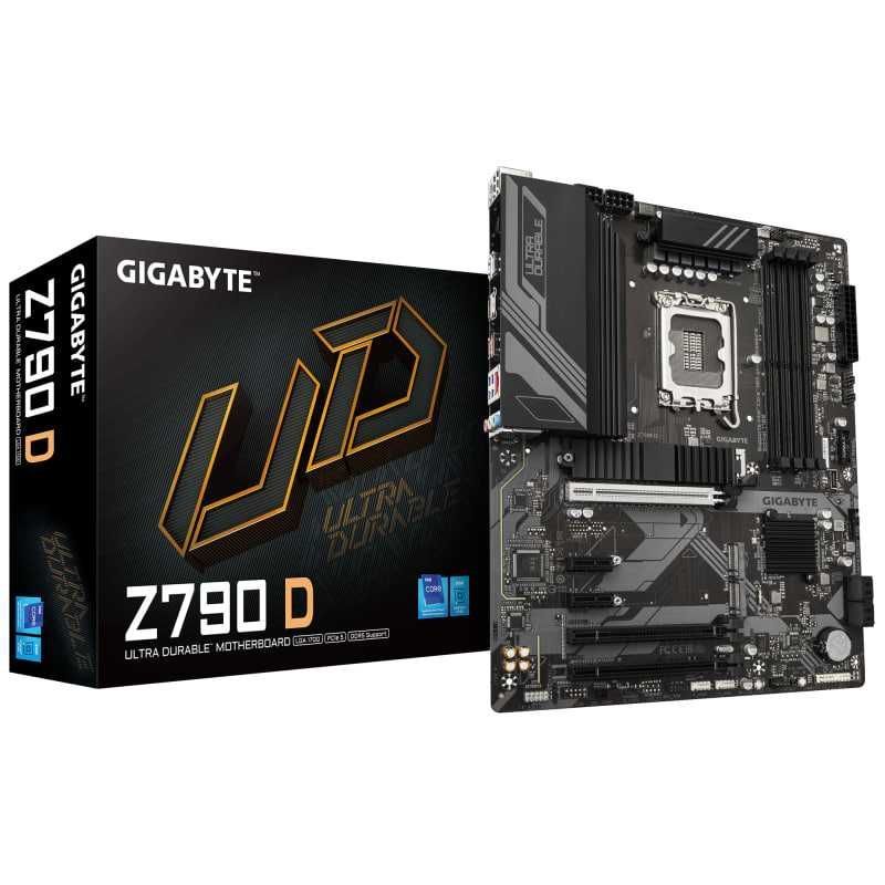 Продается новая материнская плата Gigabyte Z790 D DDR5 Продается новая материнская плата Gigabyte Z790 D DDR5