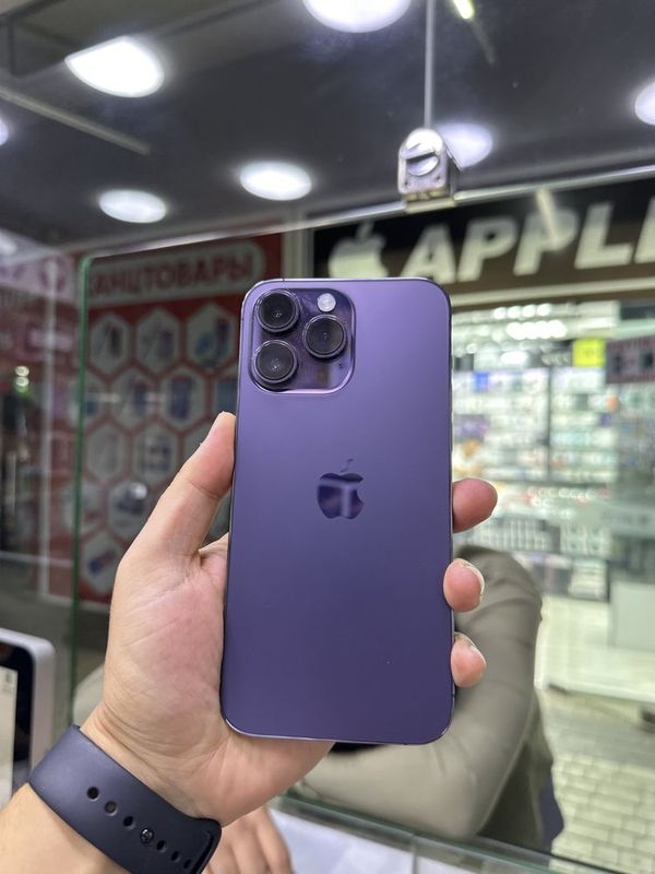 iPhone 14pro Max 128G 90% iPhone 14pro Max 128G 90%