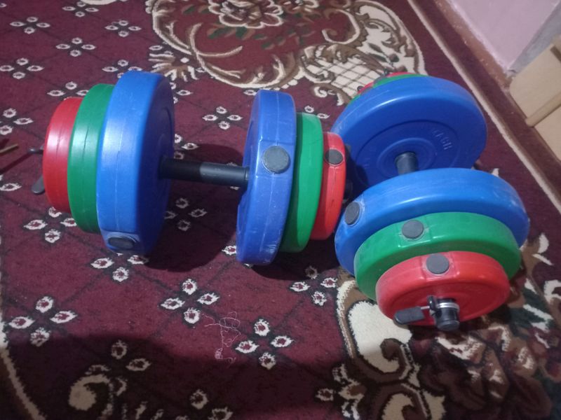 gantel sotiladi gantel sotiladi