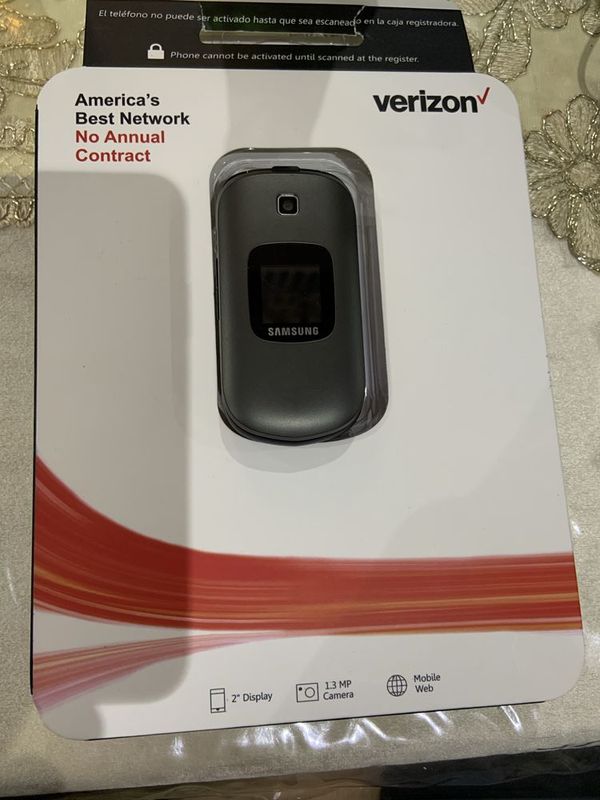 Samsung Verizon Gusto 2 original