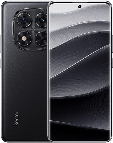 Xiaomi Redmi note 14 pro 12/512 gb black qora